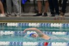 Swimming & Diving vs RWU  Swimming & Diving vs Roger Williams University. - Photo by Keith Nordstrom : Wheaton, Swimming